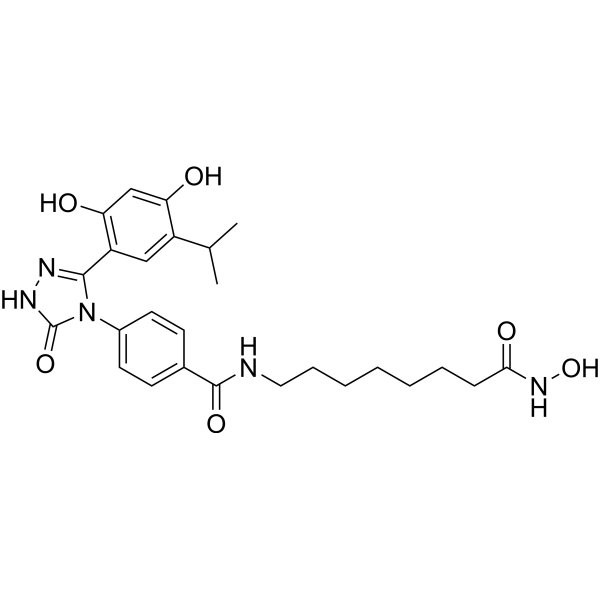 HDAC/HSP90-IN-3 2700035-54-5